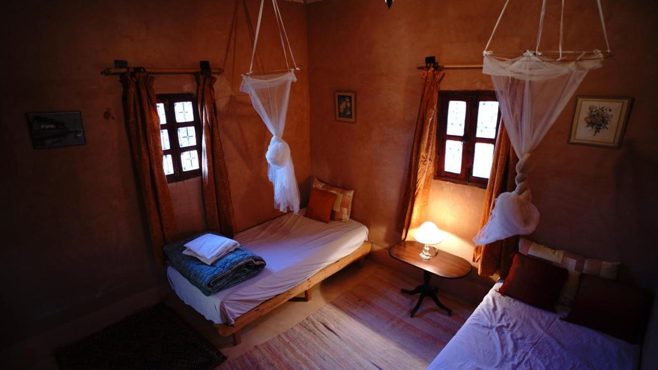 Kasbah Tigmi El Janoub Hotel Aït Benhaddou Exterior photo