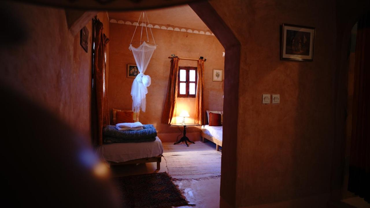 Kasbah Tigmi El Janoub Hotel Aït Benhaddou Exterior photo