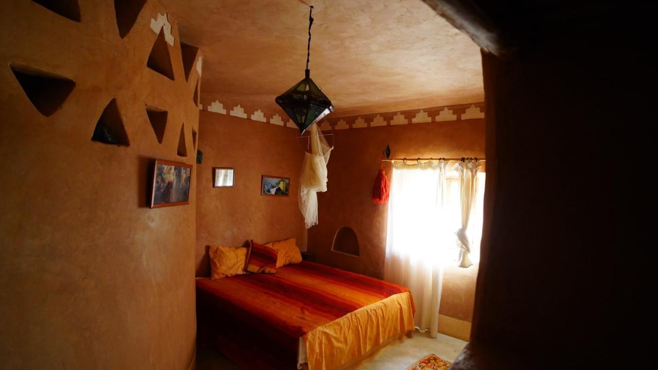 Kasbah Tigmi El Janoub Hotel Aït Benhaddou Exterior photo