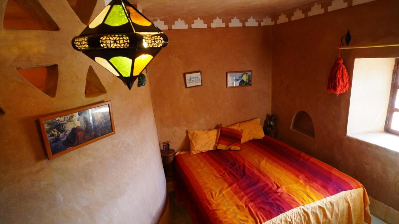 Kasbah Tigmi El Janoub Hotel Aït Benhaddou Exterior photo