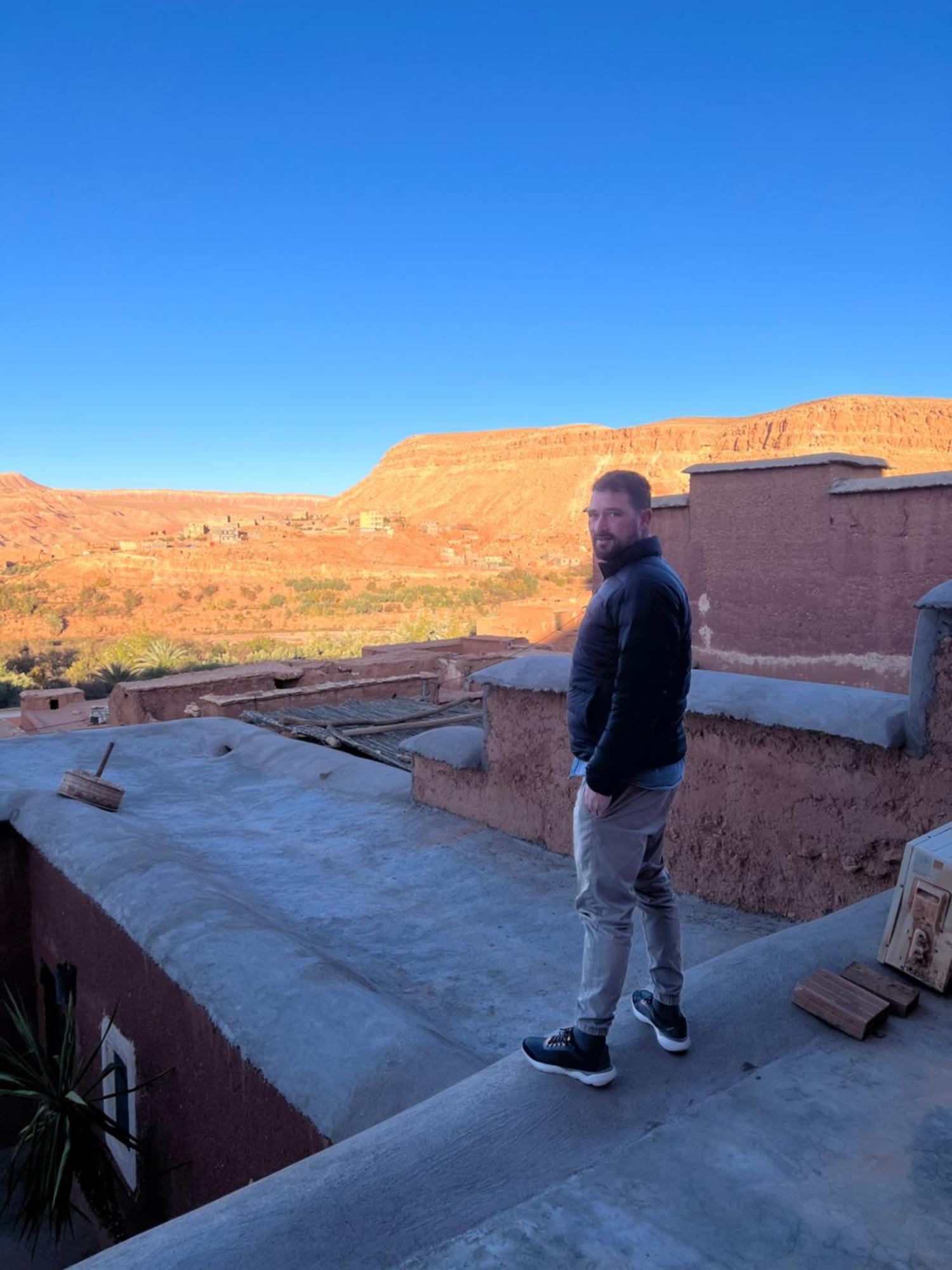 Kasbah Tigmi El Janoub Hotel Aït Benhaddou Exterior photo