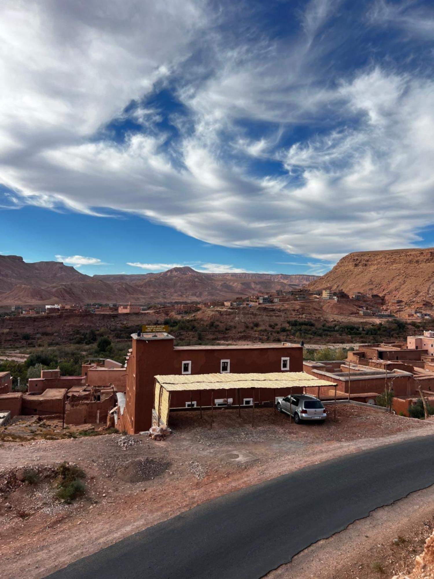 Kasbah Tigmi El Janoub Hotel Aït Benhaddou Exterior photo