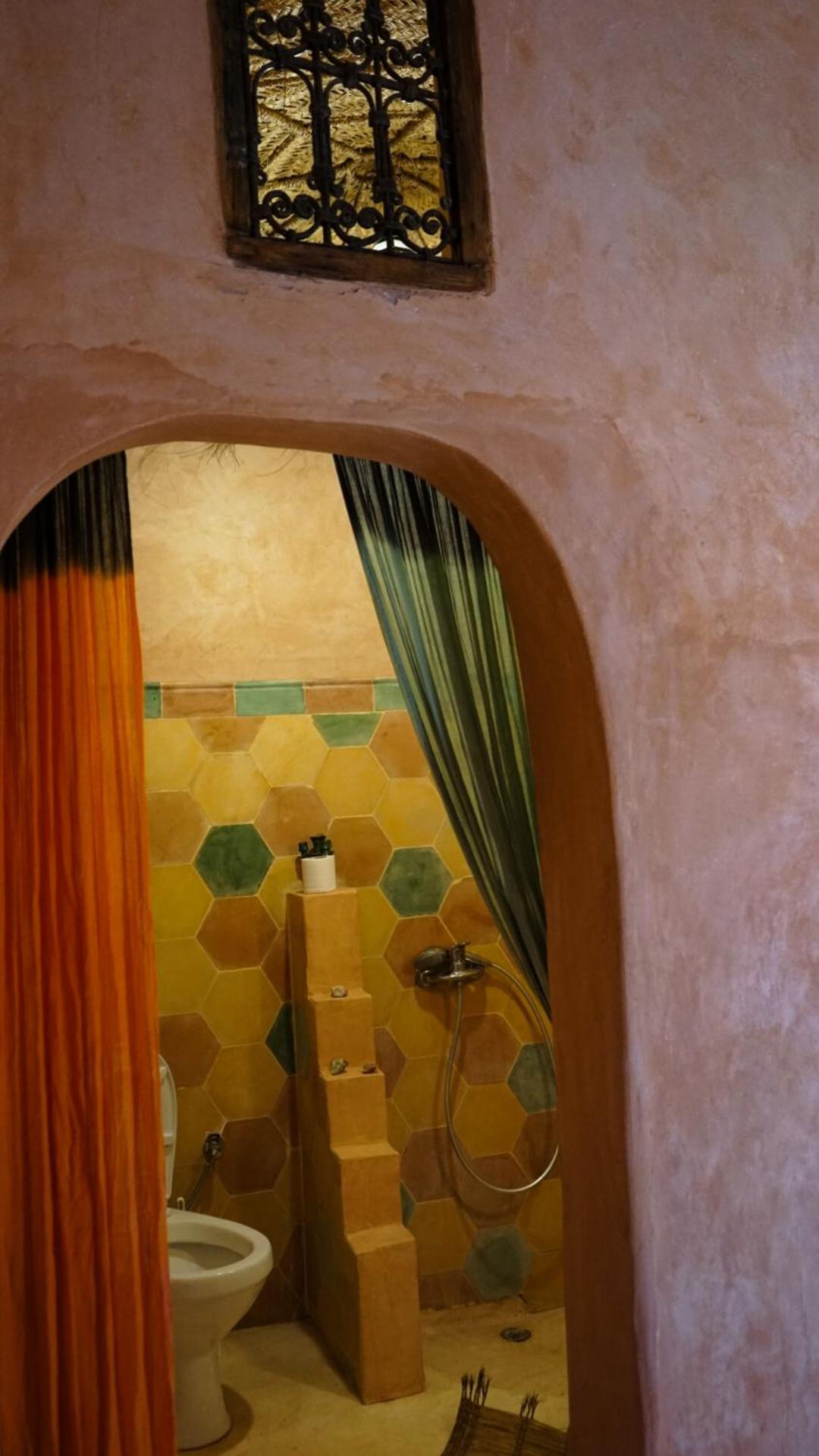 Kasbah Tigmi El Janoub Hotel Aït Benhaddou Exterior photo