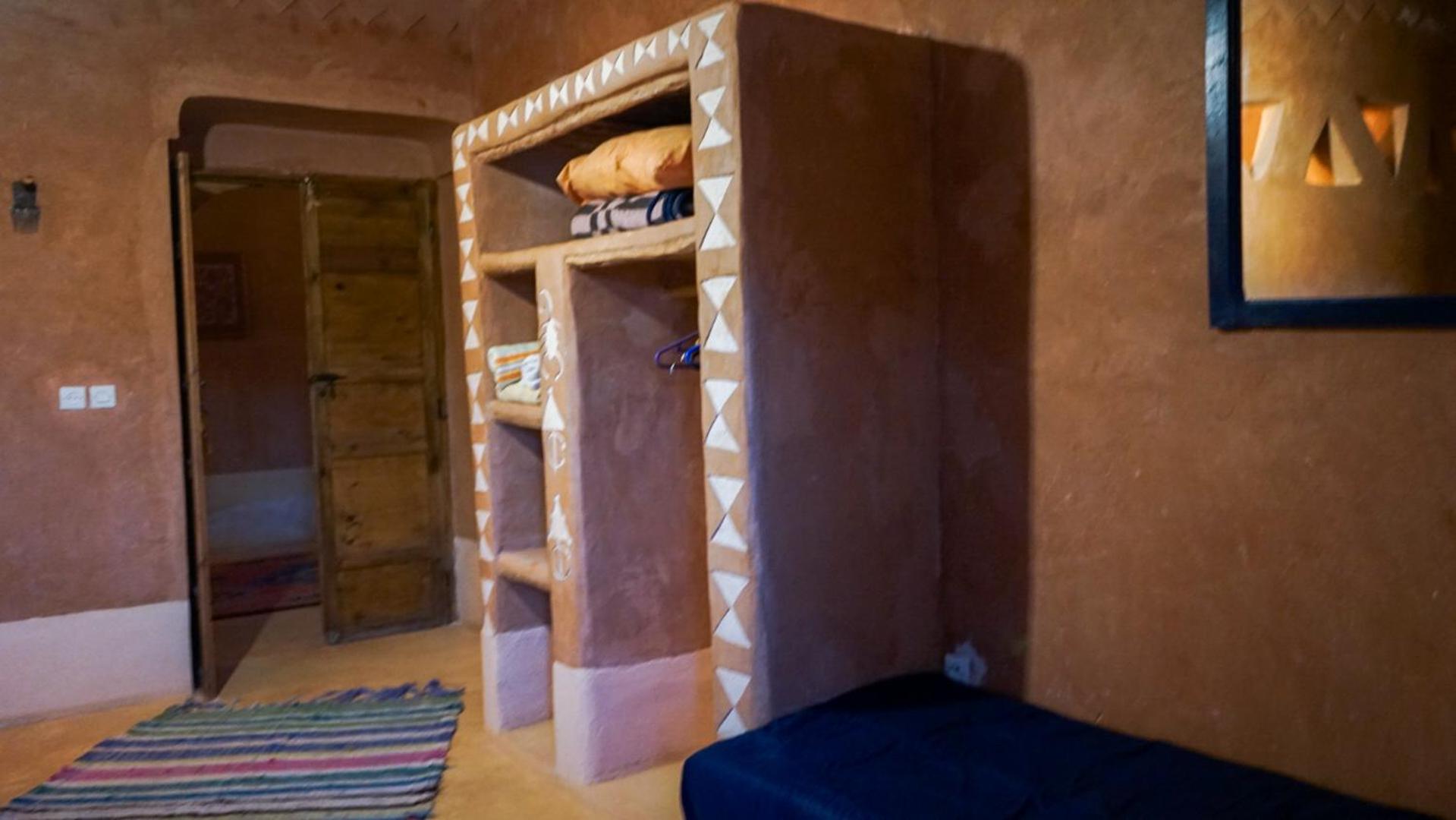 Kasbah Tigmi El Janoub Hotel Aït Benhaddou Exterior photo