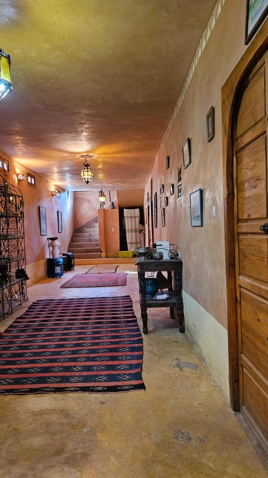 Kasbah Tigmi El Janoub Hotel Aït Benhaddou Exterior photo
