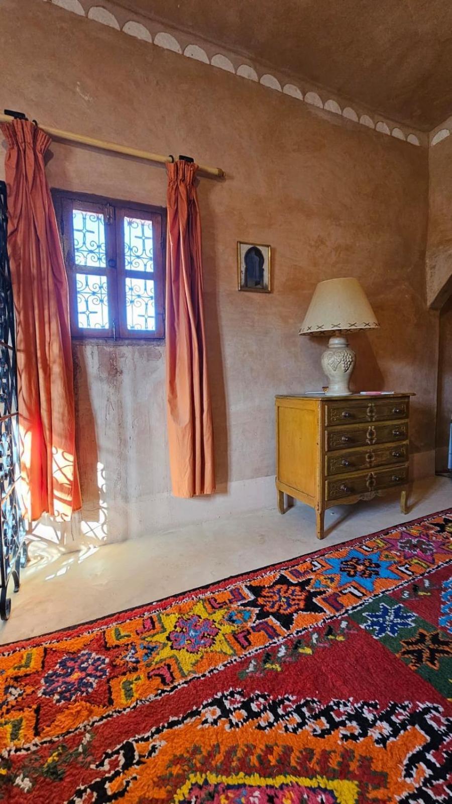 Kasbah Tigmi El Janoub Hotel Aït Benhaddou Exterior photo